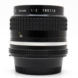 Pre-Owned Nikon 24mm f2 lens #228367