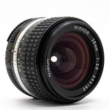 Pre-Owned Nikon 28mm f2.8 Lens #699160