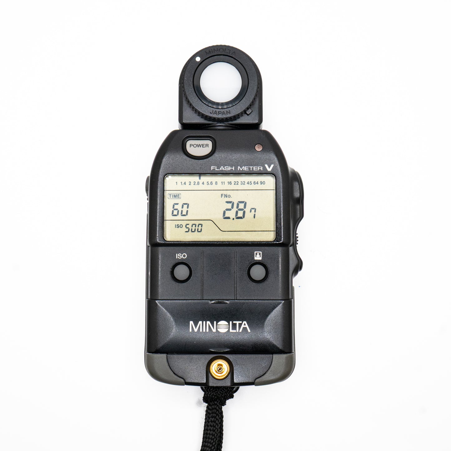 Pre-Owned Minolta Flash Meter V