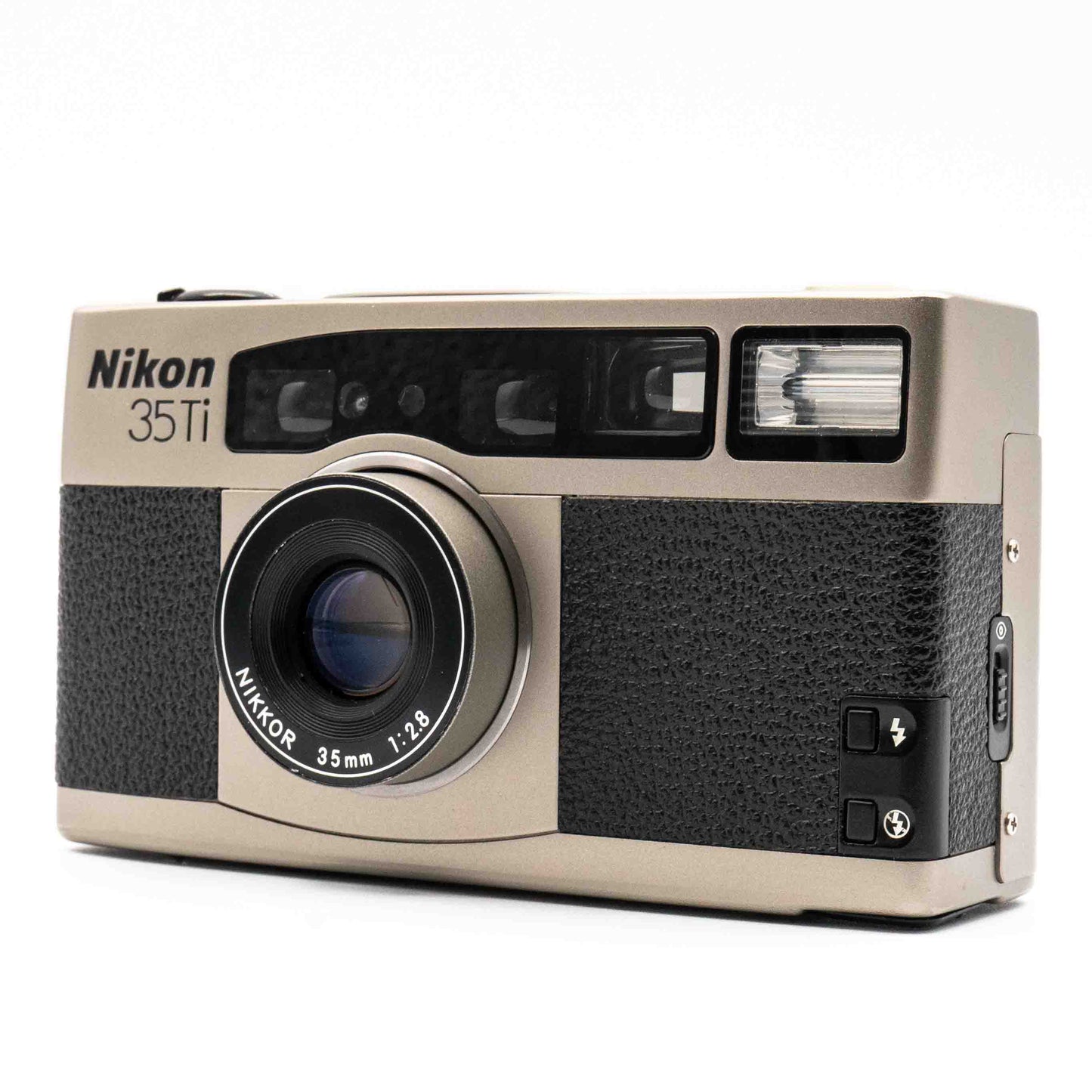 Pre-Owned Nikon 35ti #4013793