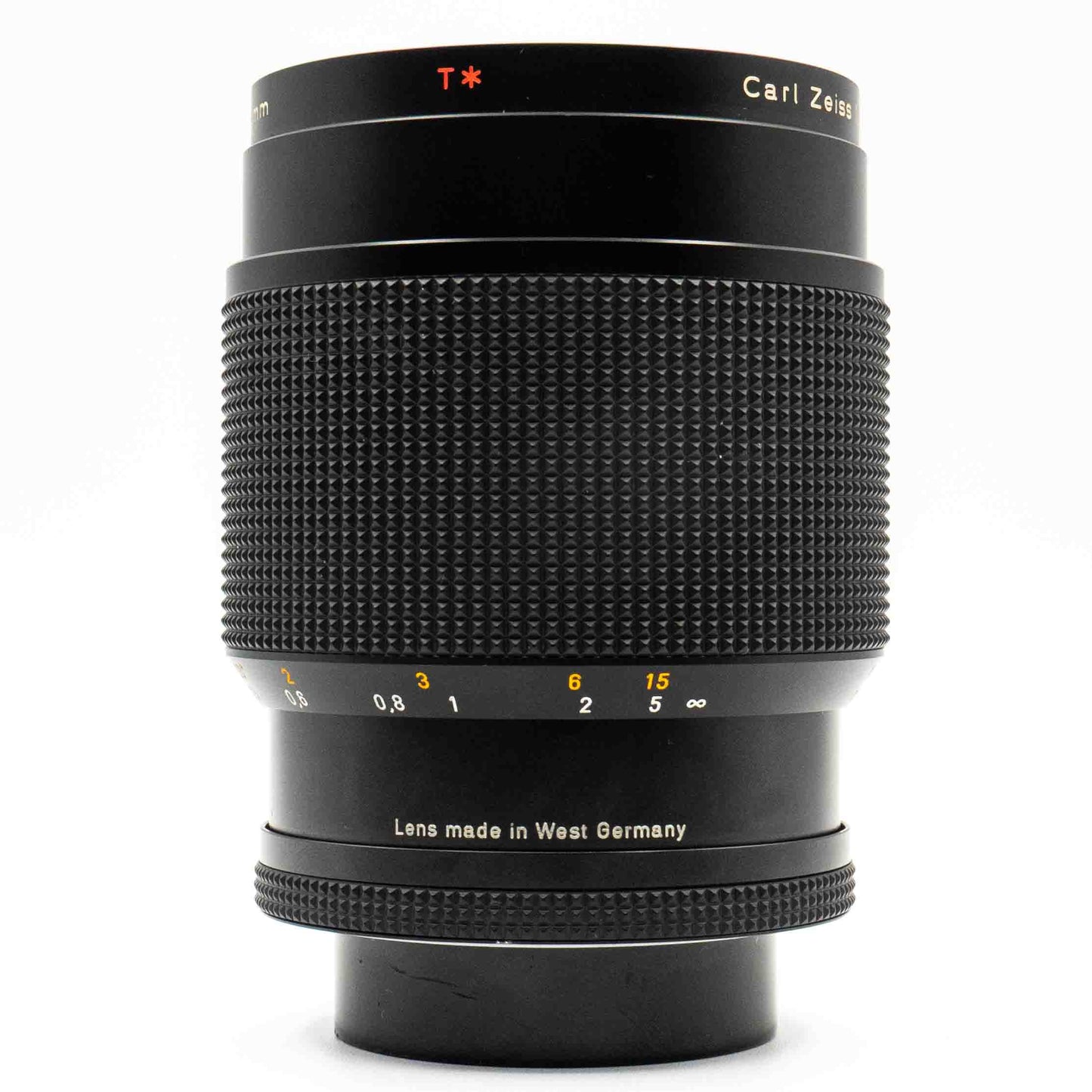 Pre-Owned Contax 60mm f2.8 S-Planar #6556717 AEG