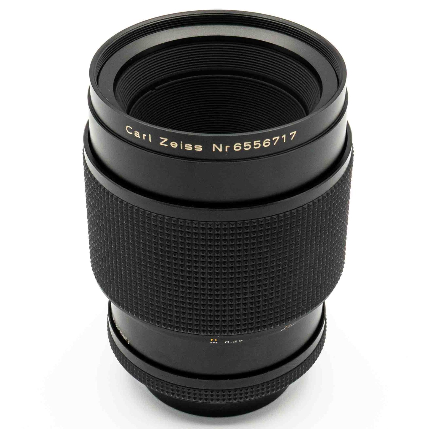 Pre-Owned Contax 60mm f2.8 S-Planar #6556717 AEG