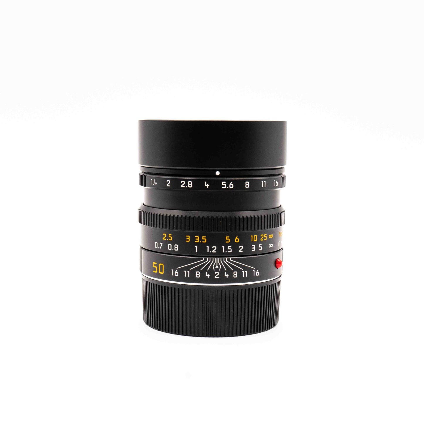 Pre-Owned Leica 50mm f1.4 Summilux ASPH. FLE #4780593