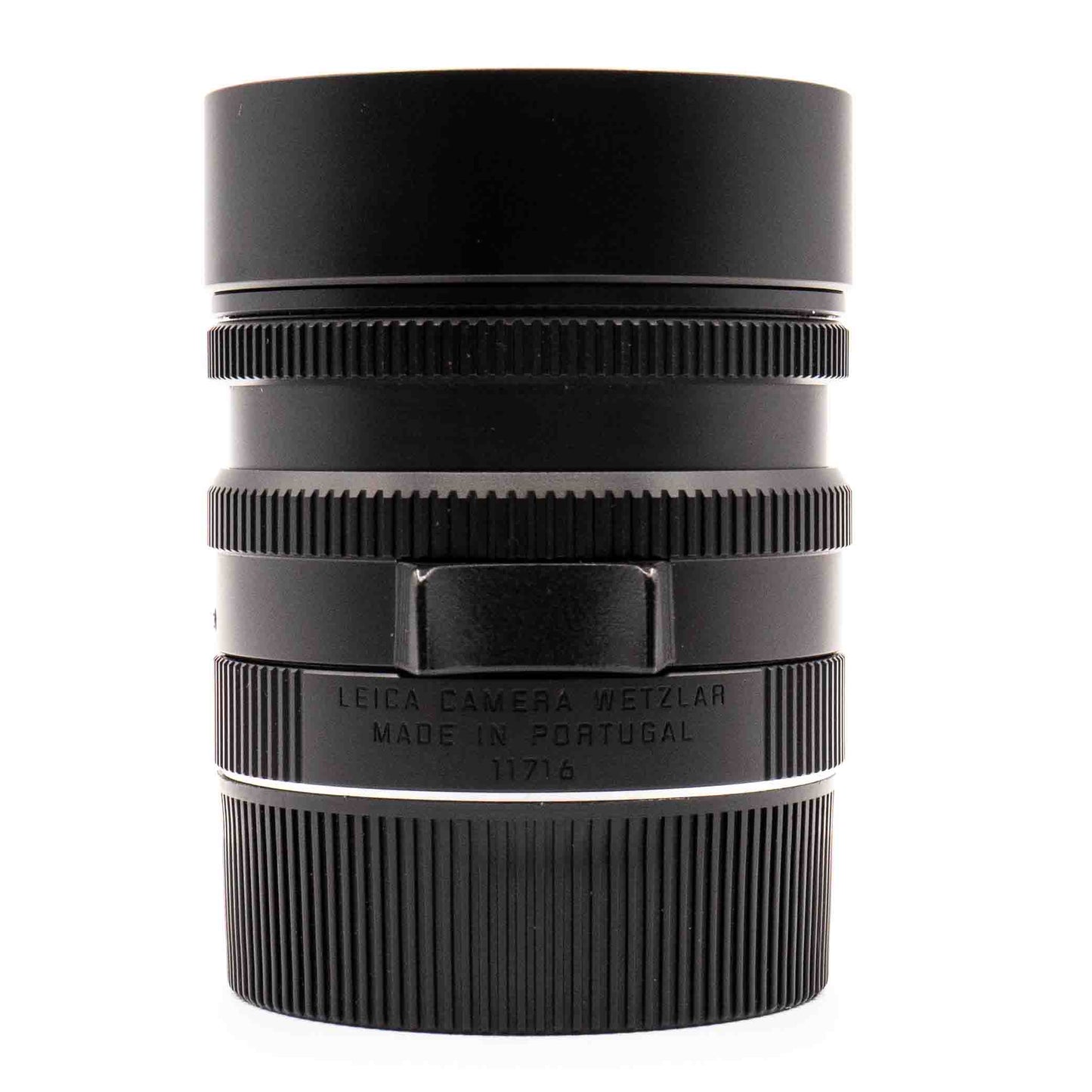 Pre-Owned Leica 50mm f1.4 Summilux ASPH. FLE #4780593