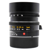 Pre-Owned Leica 50mm f1.4 Summilux ASPH. FLE #4780593
