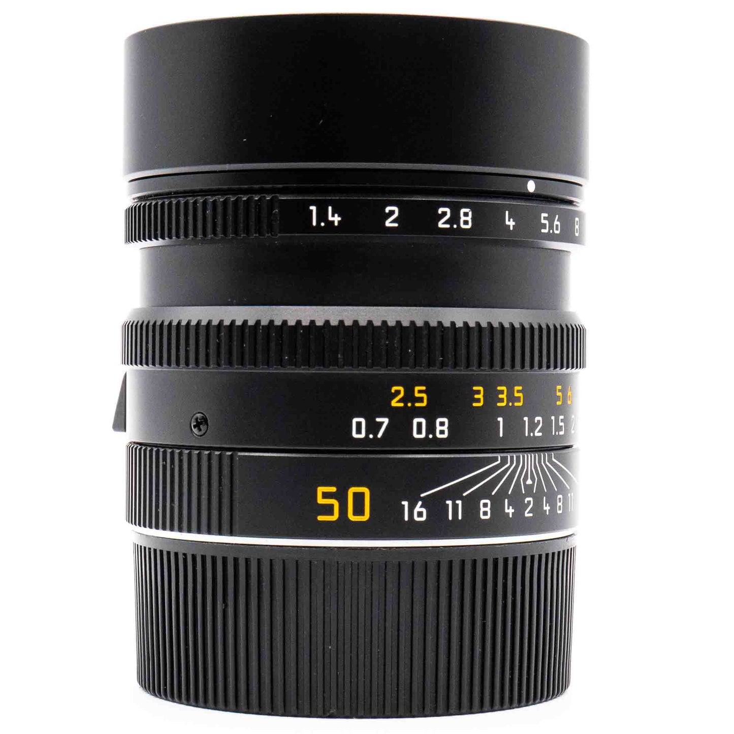 Pre-Owned Leica 50mm f1.4 Summilux ASPH. FLE #4780593