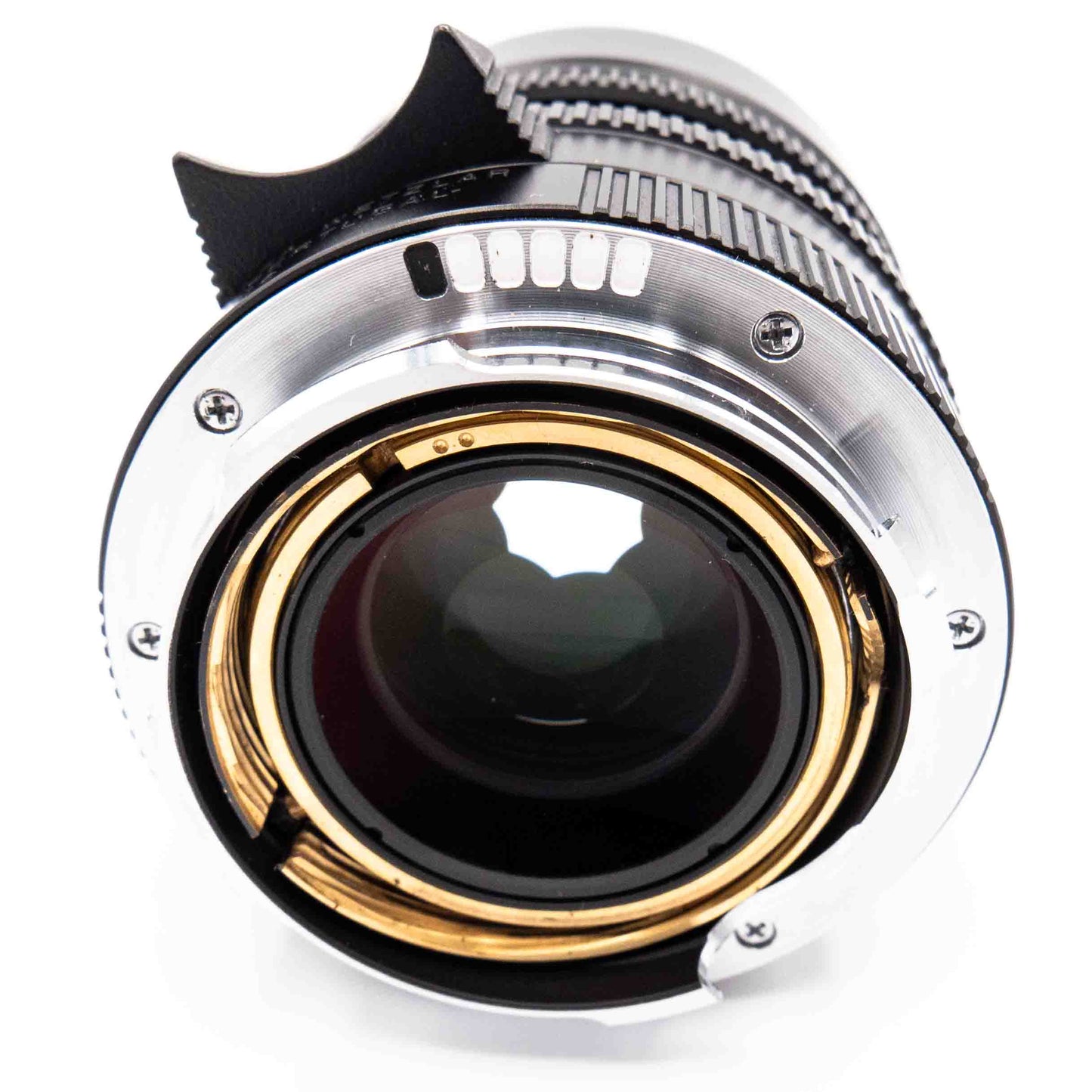 Pre-Owned Leica 50mm f1.4 Summilux ASPH. FLE #4780593