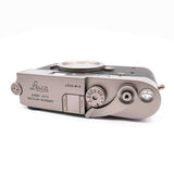 Leica M-A Titanium Kit