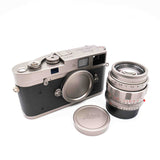 Leica M-A Titanium Kit