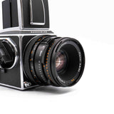 Pre-Owned Hasselblad 500CM + Carl Zeiss 80mm f2.8 Planar #7167668