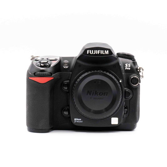 Pre-Owned Fujifilm S5 Pro w/ Nikon F-Mount #7100916