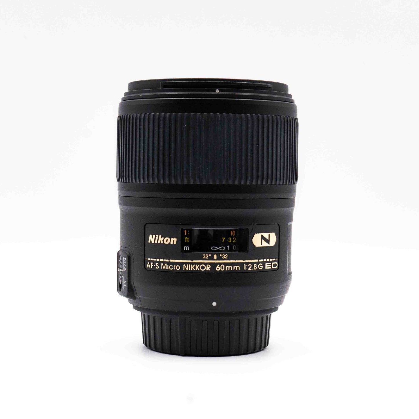 Pre-Owned Nikon 60mm f2.8 Micro AF-S #2121265