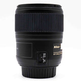 Pre-Owned Nikon 60mm f2.8 Micro AF-S #2121265