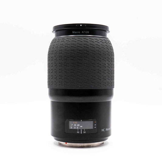 Pre-Owned Hasselblad 120mm f4 Macro HC #713676