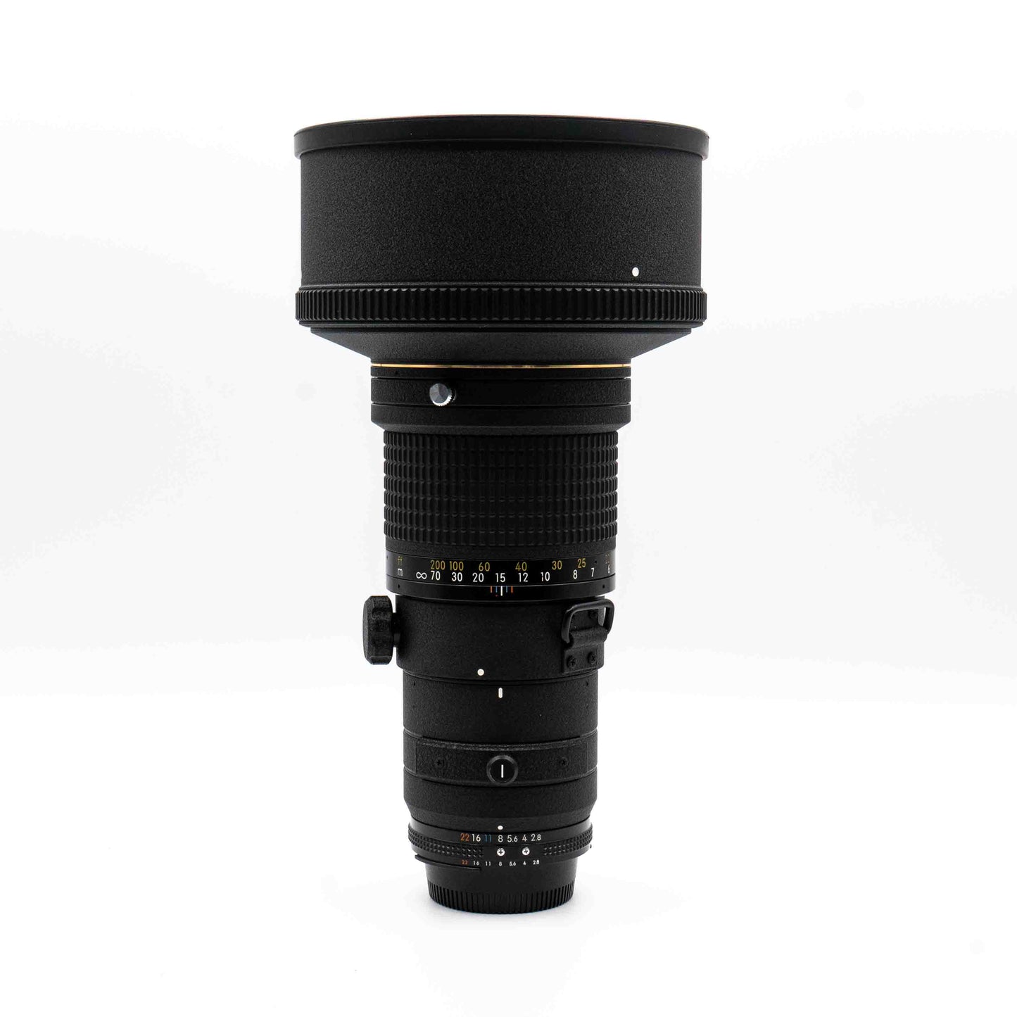 Pre-Owned Nikon ED 300 f2.8 Telephoto Lens #612162