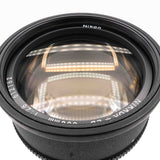 Pre-Owned Nikon ED 300 f2.8 Telephoto Lens #612162