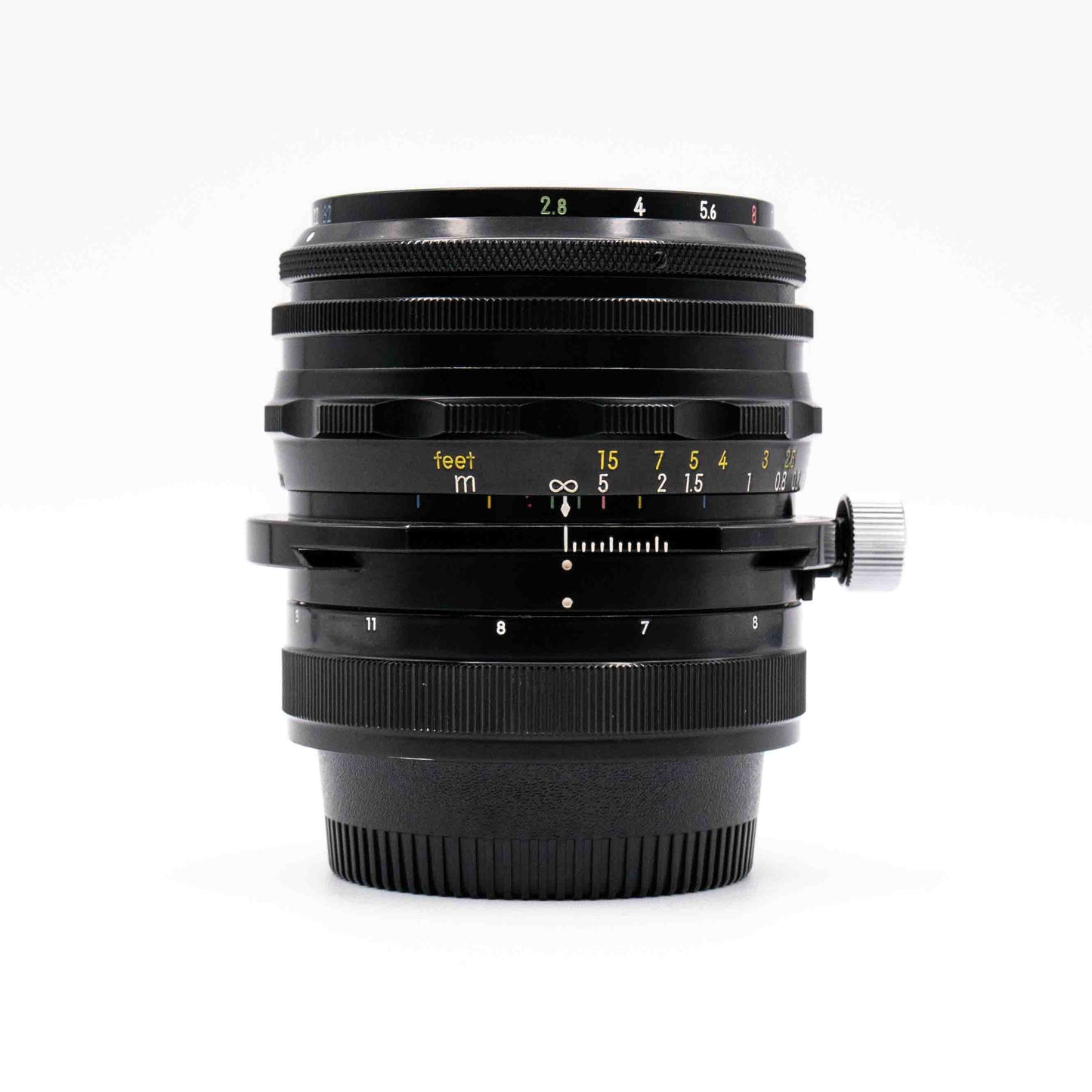Pre-Owned Nikon PC 28mm f3.5 (Perspective Control) lens #198935