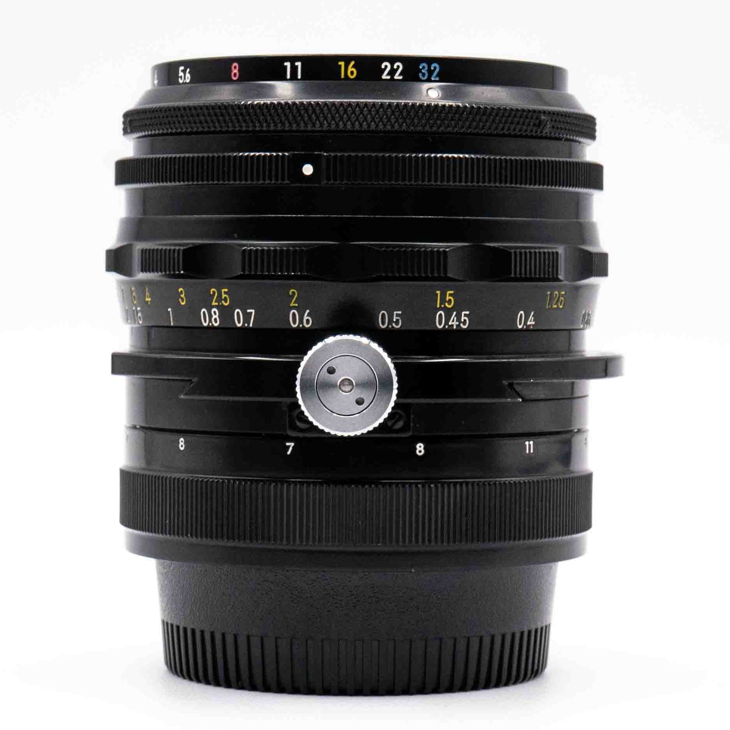 Pre-Owned Nikon PC 28mm f3.5 (Perspective Control) lens #198935