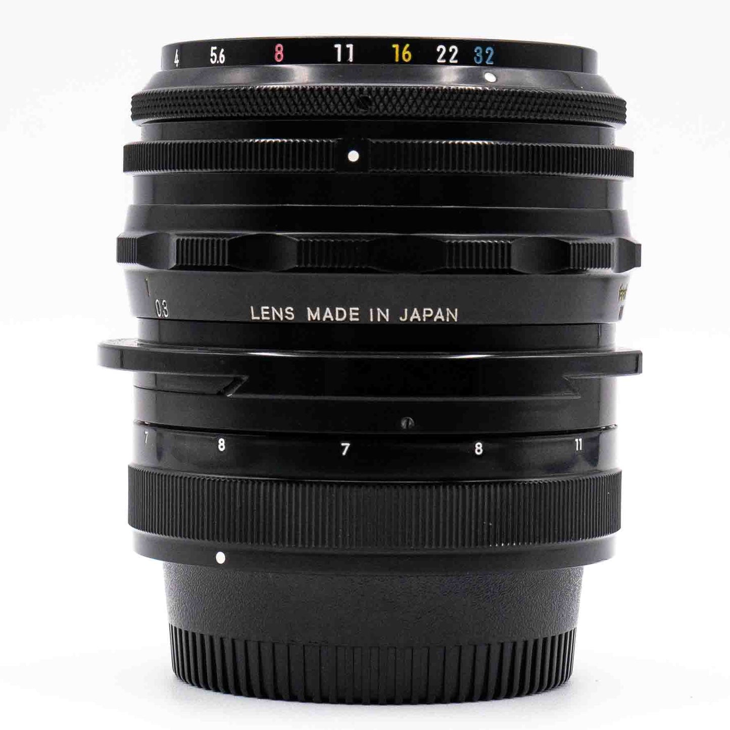 Pre-Owned Nikon PC 28mm f3.5 (Perspective Control) lens #198935