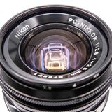 Pre-Owned Nikon PC 28mm f3.5 (Perspective Control) lens #198935