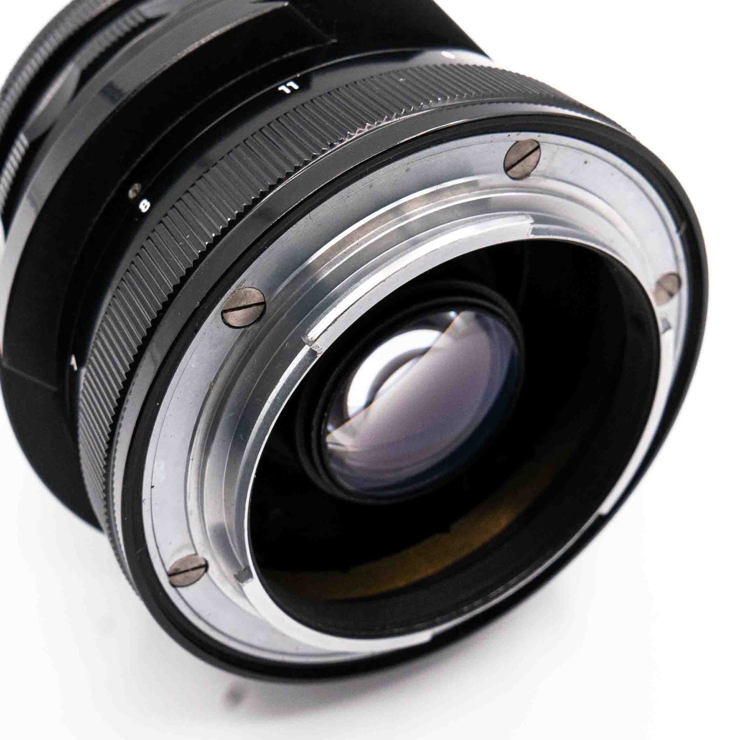 Pre-Owned Nikon PC 28mm f3.5 (Perspective Control) lens #198935