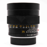 Pre-Owned Leica 35mm f1.4 Summilux-R #3565025