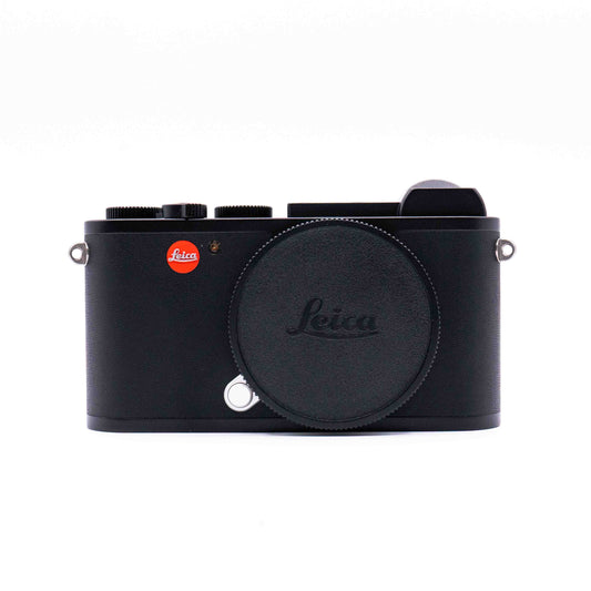 Pre-Owned Leica CL Mirrorless Camera + 18mm f2.8 Elmarit-L ASPH. #5250801