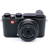 Pre-Owned Leica CL Mirrorless Camera + 18mm f2.8 Elmarit-L ASPH. #5250801
