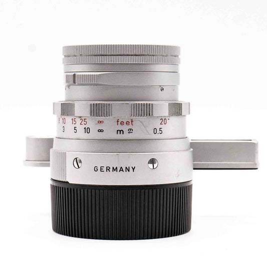 Pre-Owned Leica 50mm f2 Summicron-M DR #2053379