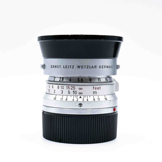 Pre-Owned Leica 35mm f2 Summicron-M "8 Element" #1996403
