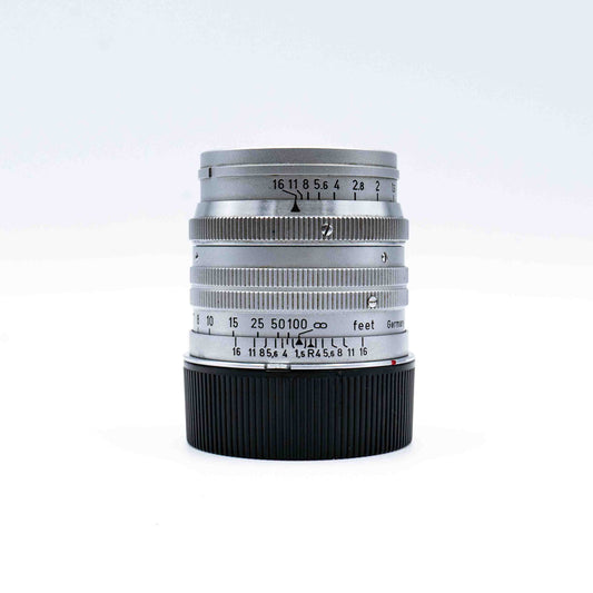 Pre-Owned Leica 50mm f1.5 Summarit LTM #1079789