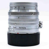Pre-Owned Leica 50mm f1.5 Summarit LTM #1079789