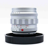 Leica 50mm f1.2 Noctilux-M "Silver", 11720