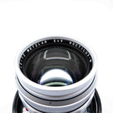 Leica 50mm f1.2 Noctilux-M "Silver", 11720