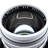Leica 50mm f1.2 Noctilux-M "Silver", 11720