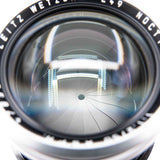 Leica 50mm f1.2 Noctilux-M "Silver", 11720