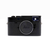 Pre-Owned Leica M10-R Black Paint #5655785