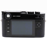 Pre-Owned Leica M10-R Black Paint #5655785