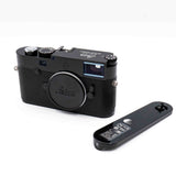Pre-Owned Leica M10-R Black Paint #5655785