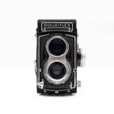 Pre-Owned Rolleiflex T2 Type w/ 75mm f3.5 Tessar #4515817