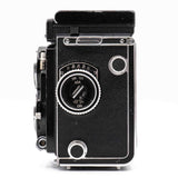 Pre-Owned Rolleiflex T2 Type w/ 75mm f3.5 Tessar #4515817