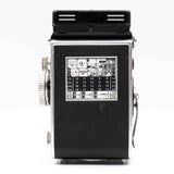 Pre-Owned Rolleiflex T2 Type w/ 75mm f3.5 Tessar #4515817