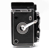 Pre-Owned Rolleiflex T2 Type w/ 75mm f3.5 Tessar #4515817