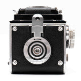 Pre-Owned Rolleiflex T2 Type w/ 75mm f3.5 Tessar #4515817