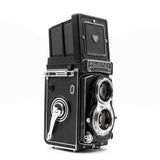 Pre-Owned Rolleiflex T2 Type w/ 75mm f3.5 Tessar #4515817