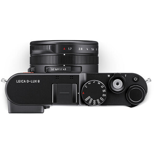Leica D-Lux 8 Compact Camera