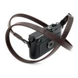 Owlkrown Leather Slacker Neck Strap