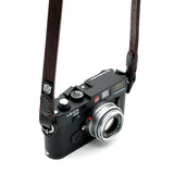 Owlkrown Leather Slacker Neck Strap