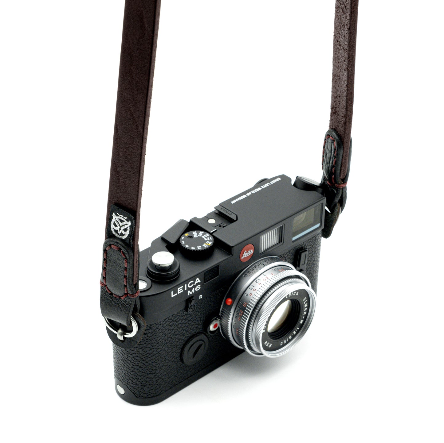 Owlkrown Leather Slacker Neck Strap