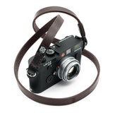 Owlkrown Leather Slacker Neck Strap